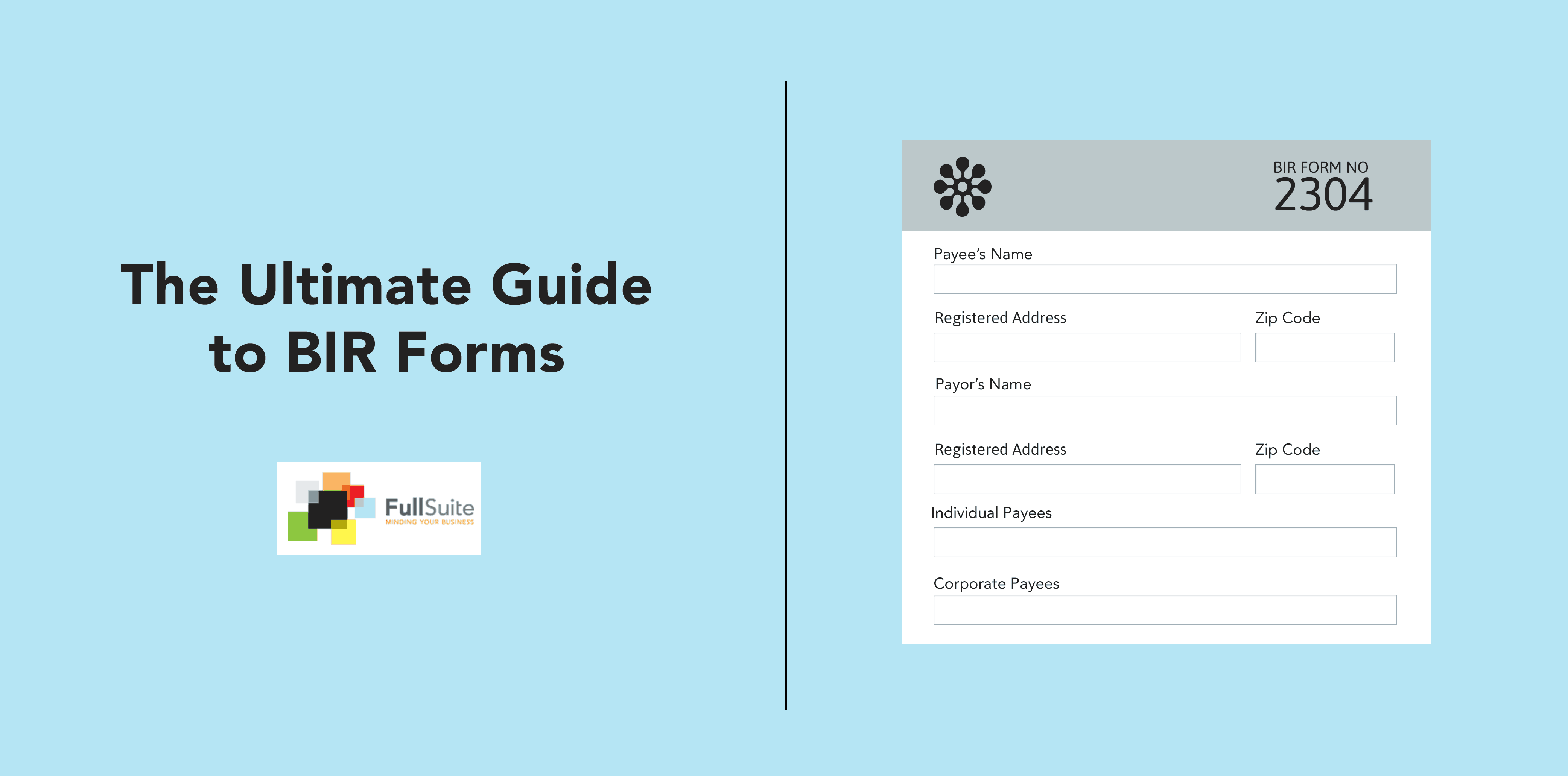 The Ultimate Guide To Bir Forms Fullsuite